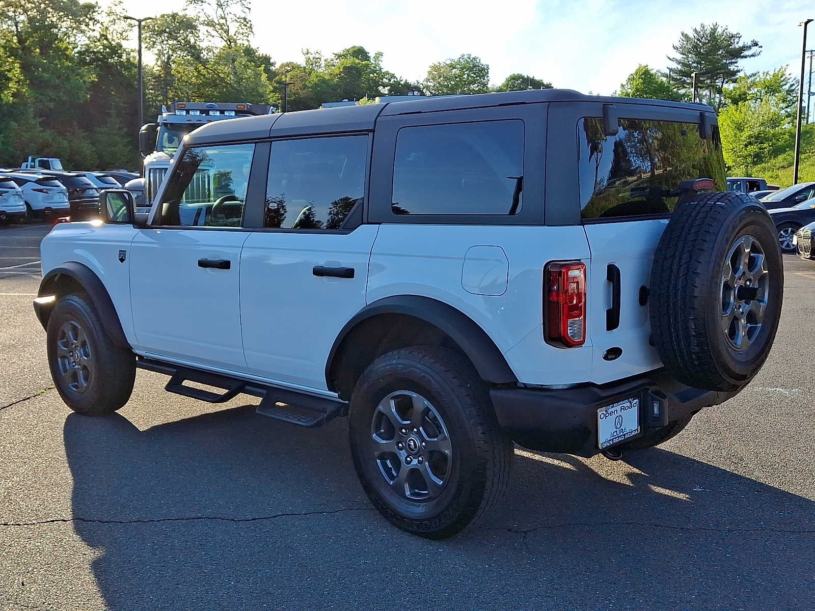 2024 Ford Bronco Big Bend 4 Door 4x4