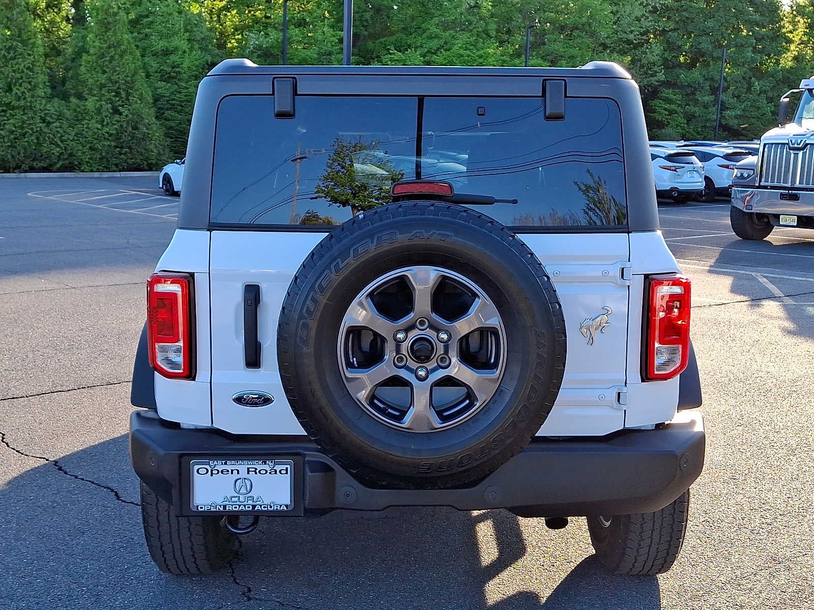 2024 Ford Bronco Big Bend 4 Door 4x4