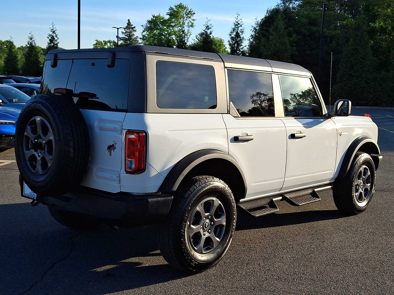 2024 Ford Bronco Big Bend 4 Door 4x4