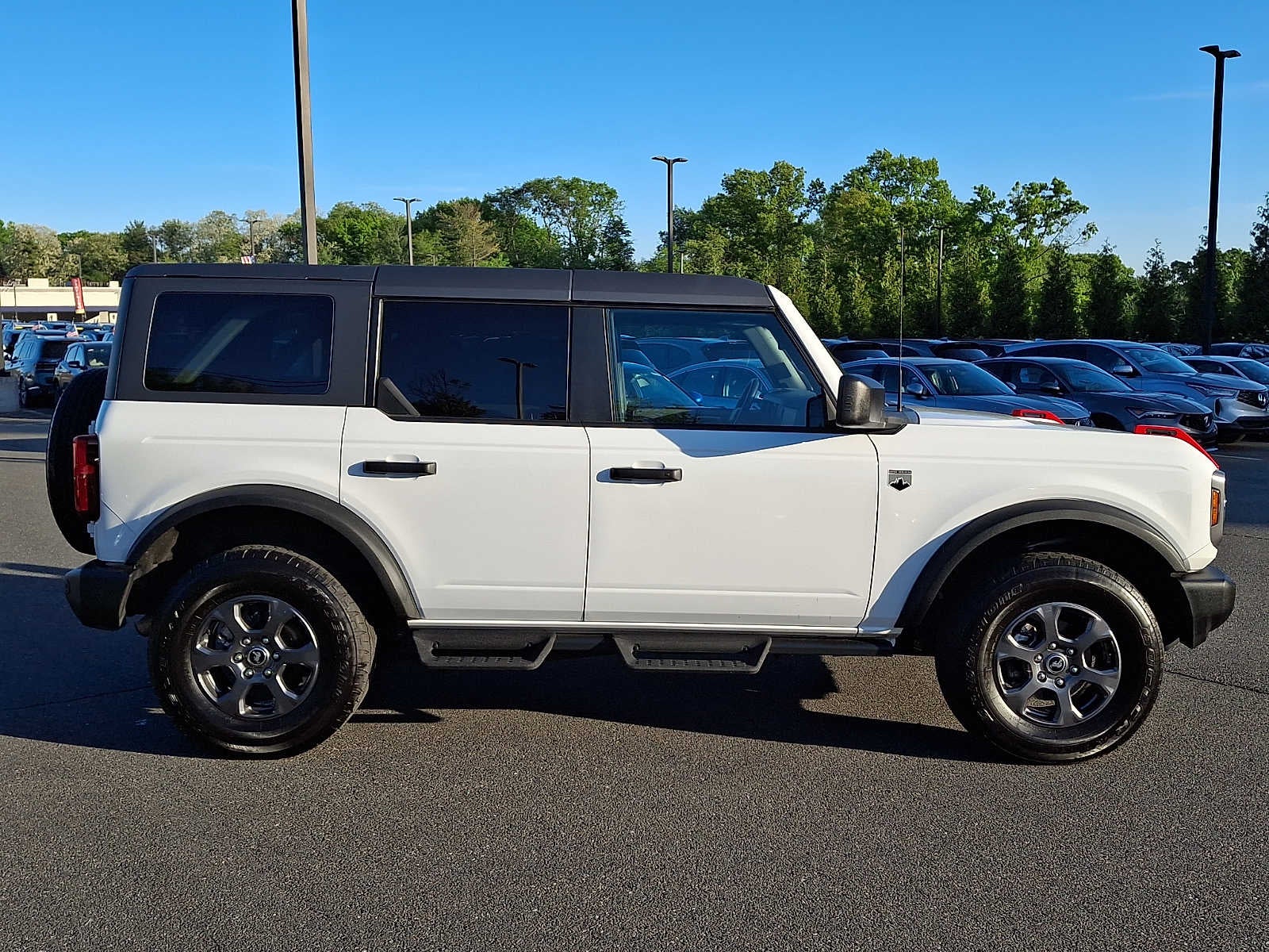 2024 Ford Bronco Big Bend 4 Door 4x4