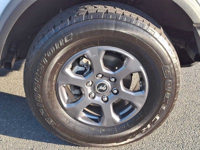 2024 Ford Bronco Big Bend 4 Door 4x4