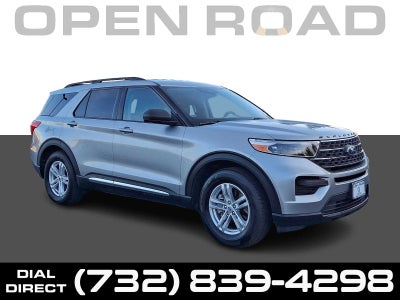 2023 Ford Explorer XLT RWD