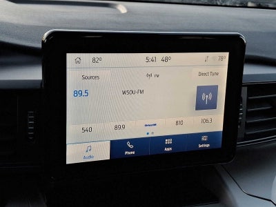 2023 Ford Explorer XLT RWD