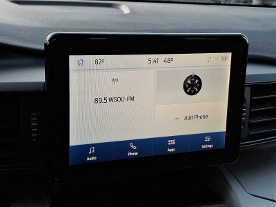 2023 Ford Explorer XLT RWD