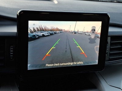 2023 Ford Explorer XLT RWD