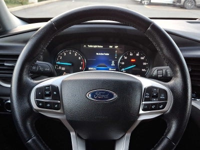 2023 Ford Explorer XLT RWD