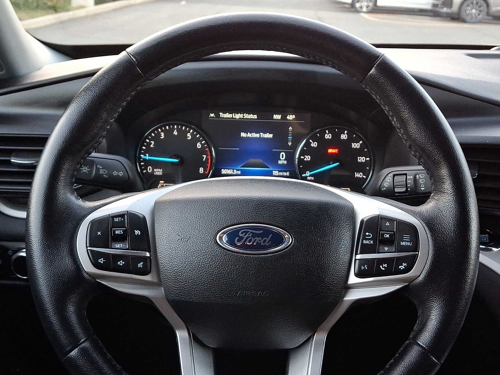 2023 Ford Explorer XLT RWD