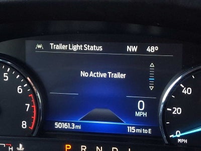 2023 Ford Explorer XLT RWD