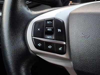 2023 Ford Explorer XLT RWD