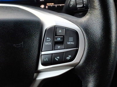 2023 Ford Explorer XLT RWD