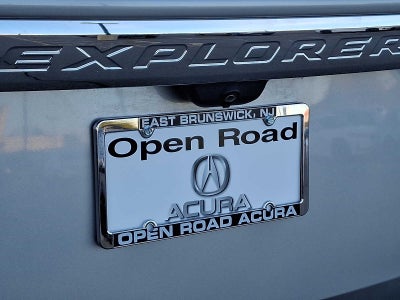 2023 Ford Explorer XLT RWD
