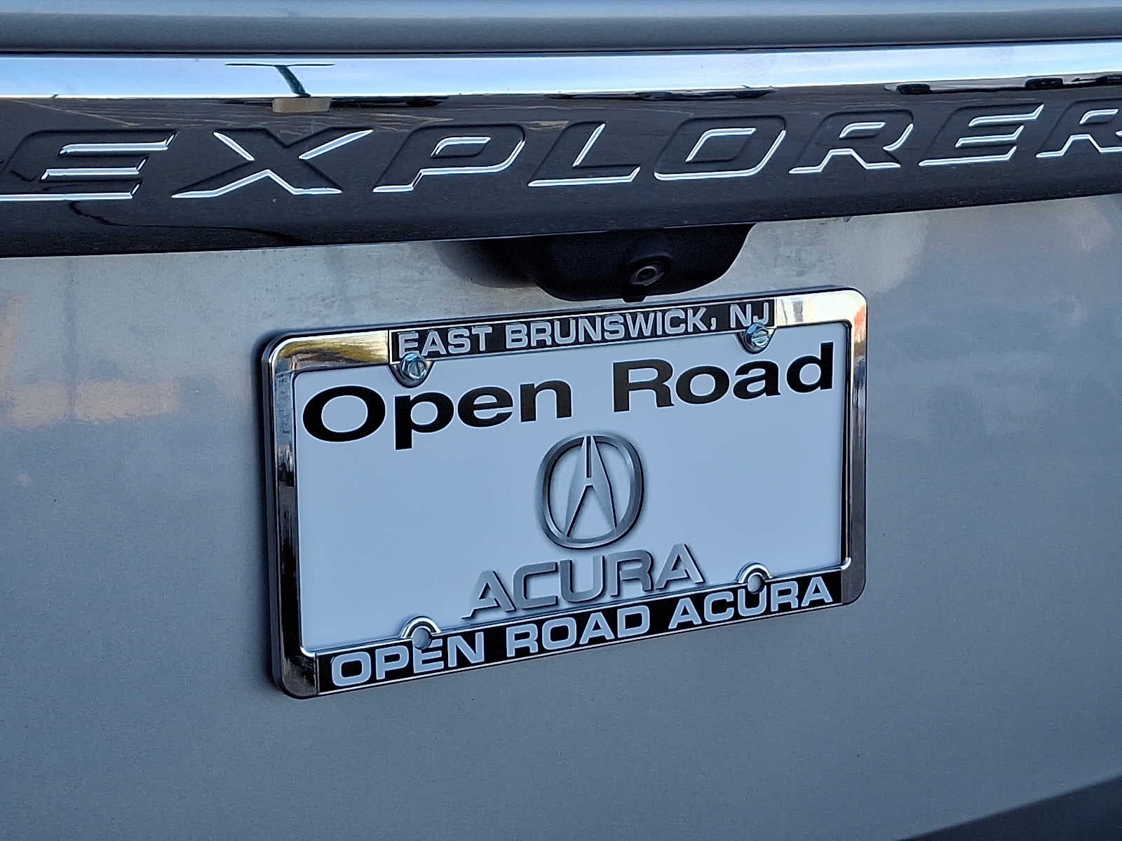 2023 Ford Explorer XLT RWD