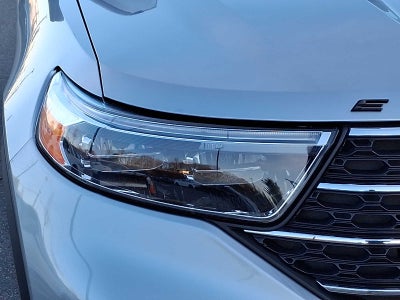 2023 Ford Explorer XLT RWD