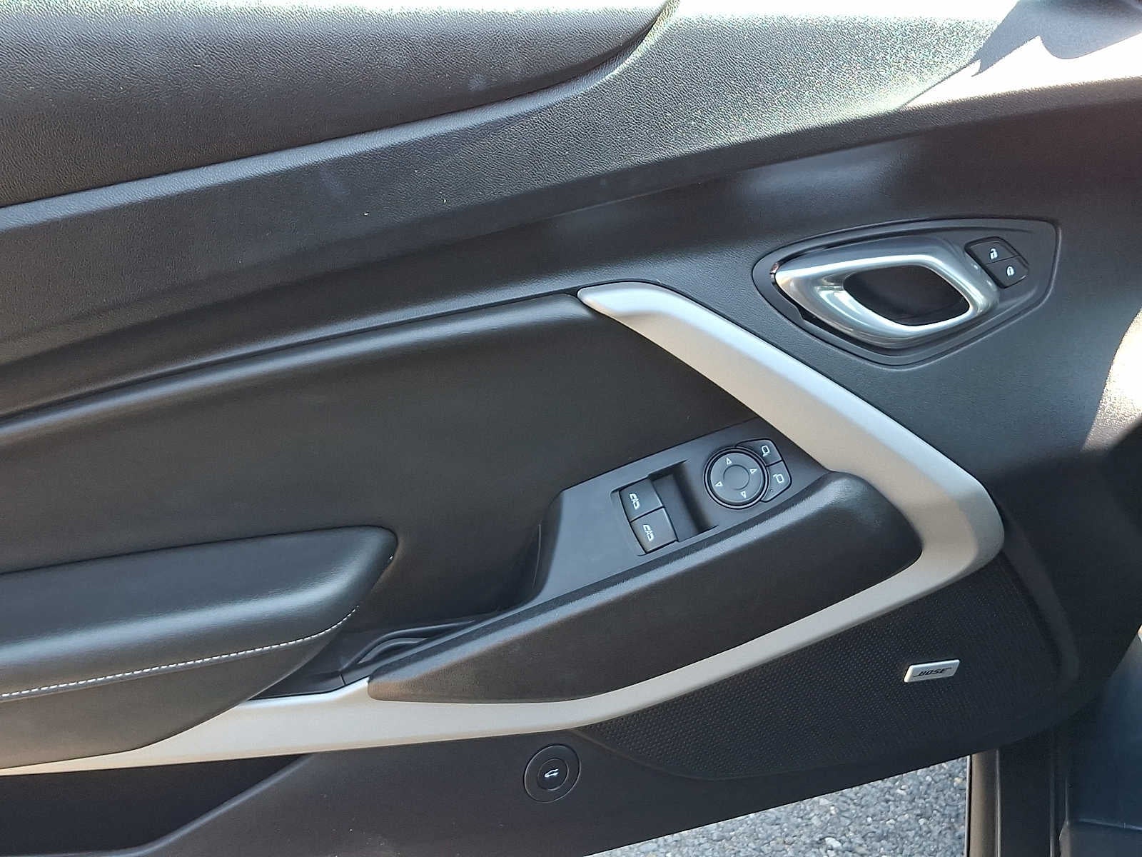 2021 Chevrolet Camaro 2dr Cpe 1LT