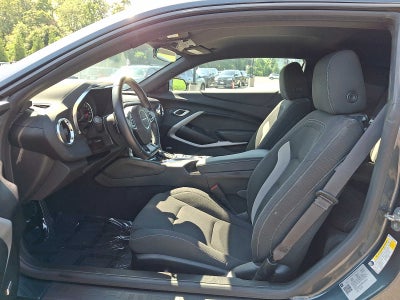 2021 Chevrolet Camaro 2dr Cpe 1LT
