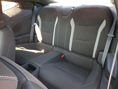 2021 Chevrolet Camaro 2dr Cpe 1LT
