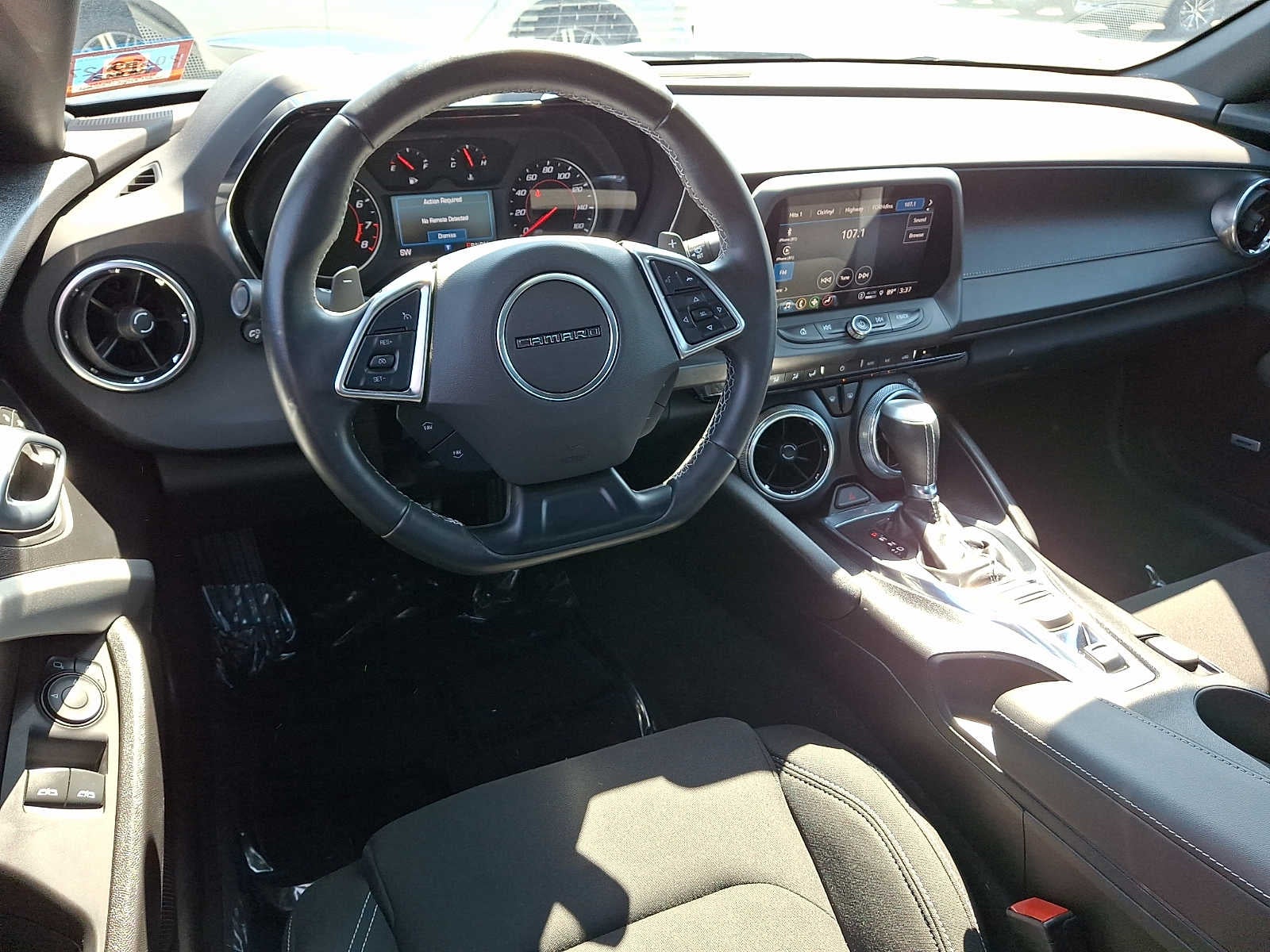2021 Chevrolet Camaro 2dr Cpe 1LT