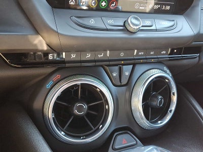 2021 Chevrolet Camaro 2dr Cpe 1LT