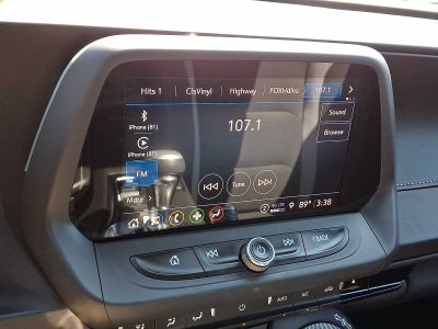 2021 Chevrolet Camaro 2dr Cpe 1LT