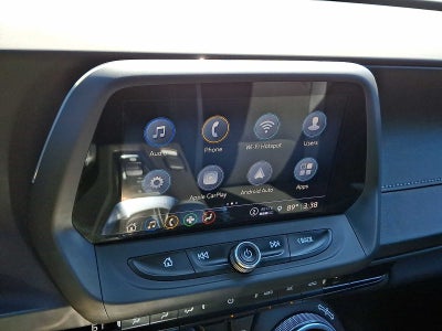 2021 Chevrolet Camaro 2dr Cpe 1LT