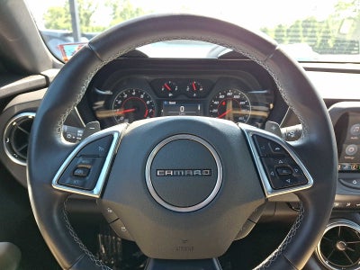 2021 Chevrolet Camaro 2dr Cpe 1LT