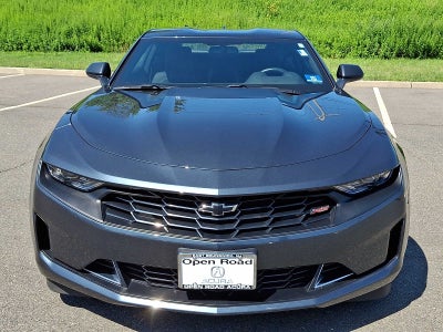 2021 Chevrolet Camaro 2dr Cpe 1LT