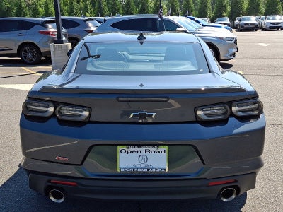 2021 Chevrolet Camaro 2dr Cpe 1LT