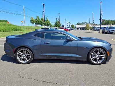 2021 Chevrolet Camaro 2dr Cpe 1LT