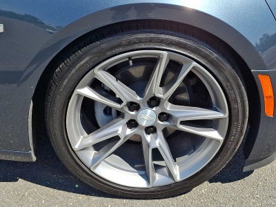 2021 Chevrolet Camaro 2dr Cpe 1LT