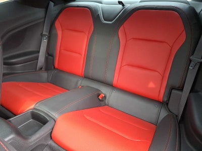 2020 Chevrolet Camaro 2dr Cpe 2SS