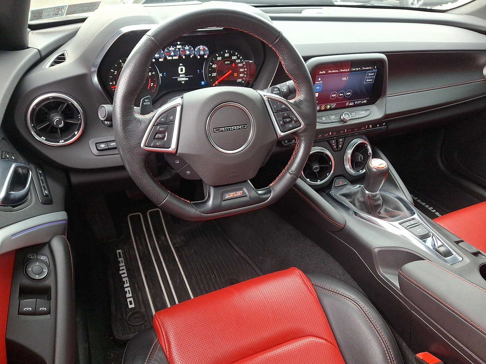 2020 Chevrolet Camaro 2dr Cpe 2SS