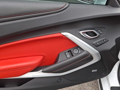 2020 Chevrolet Camaro 2dr Cpe 2SS