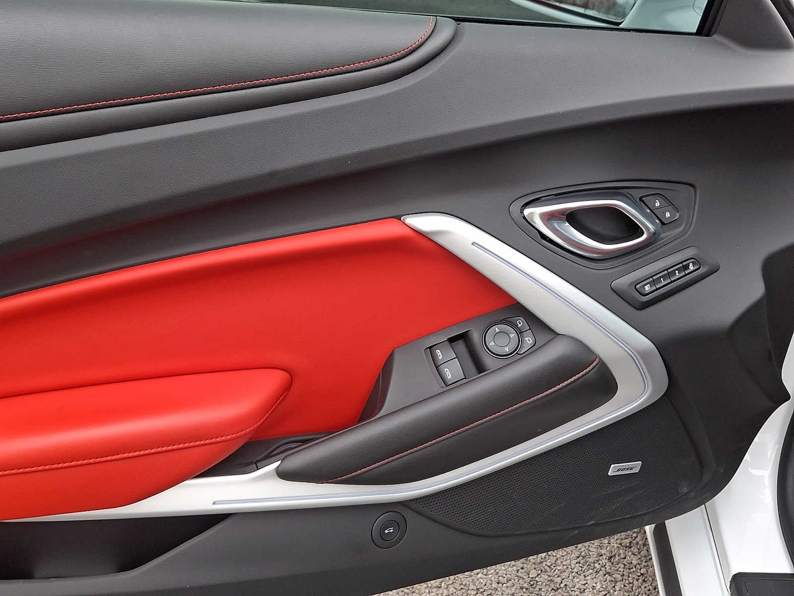 2020 Chevrolet Camaro 2dr Cpe 2SS