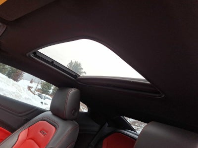 2020 Chevrolet Camaro 2dr Cpe 2SS