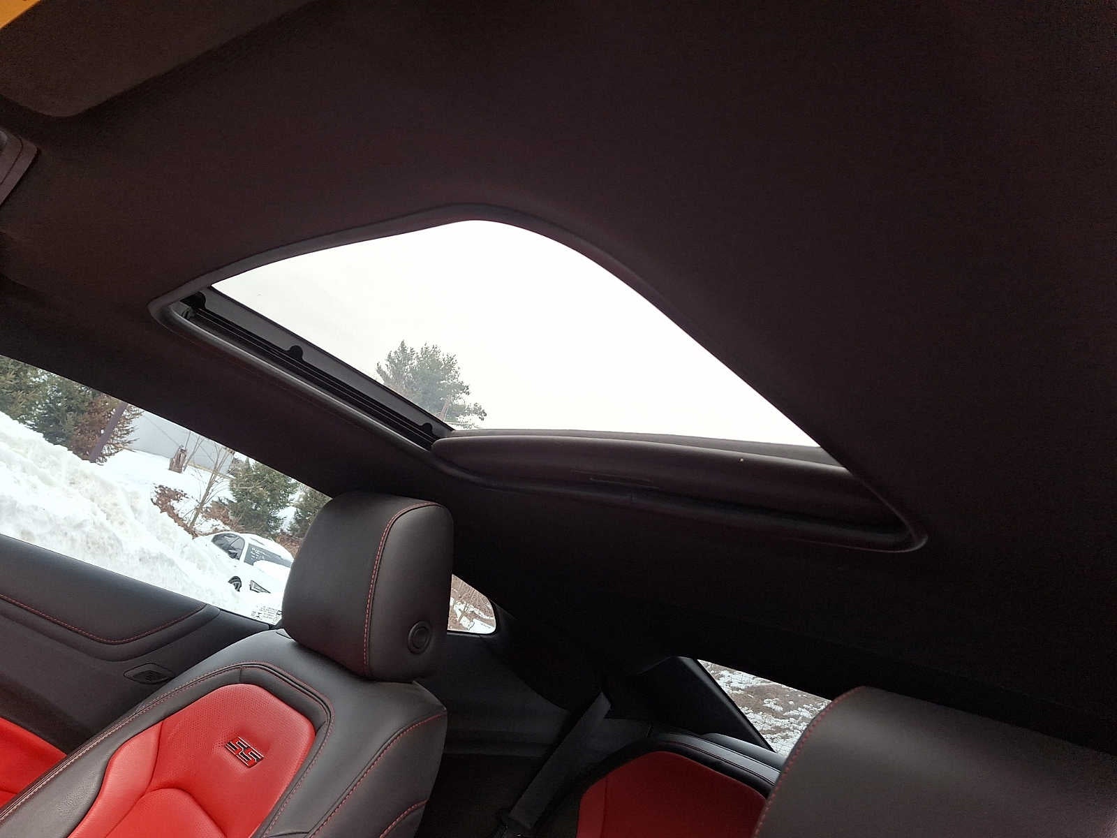 2020 Chevrolet Camaro 2dr Cpe 2SS