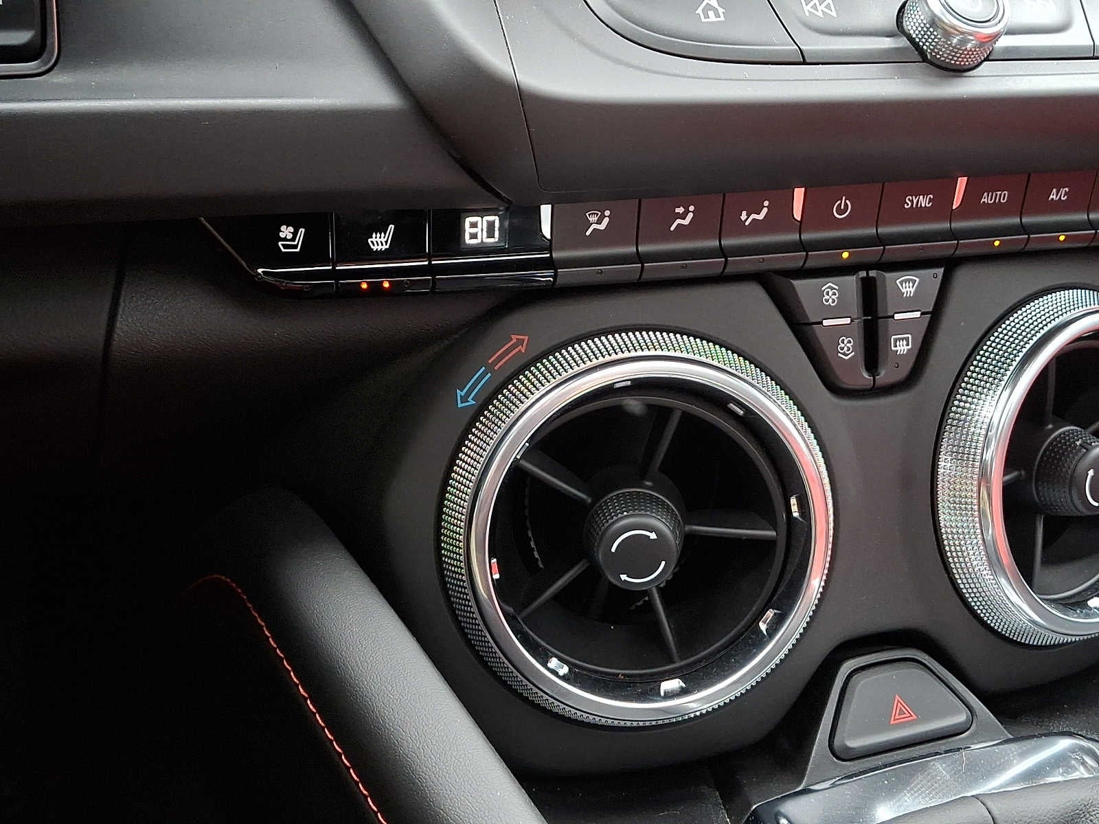 2020 Chevrolet Camaro 2dr Cpe 2SS