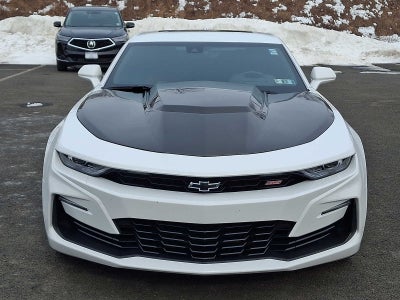 2020 Chevrolet Camaro 2dr Cpe 2SS