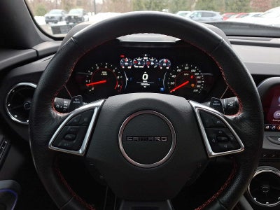 2020 Chevrolet Camaro 2dr Cpe 2SS