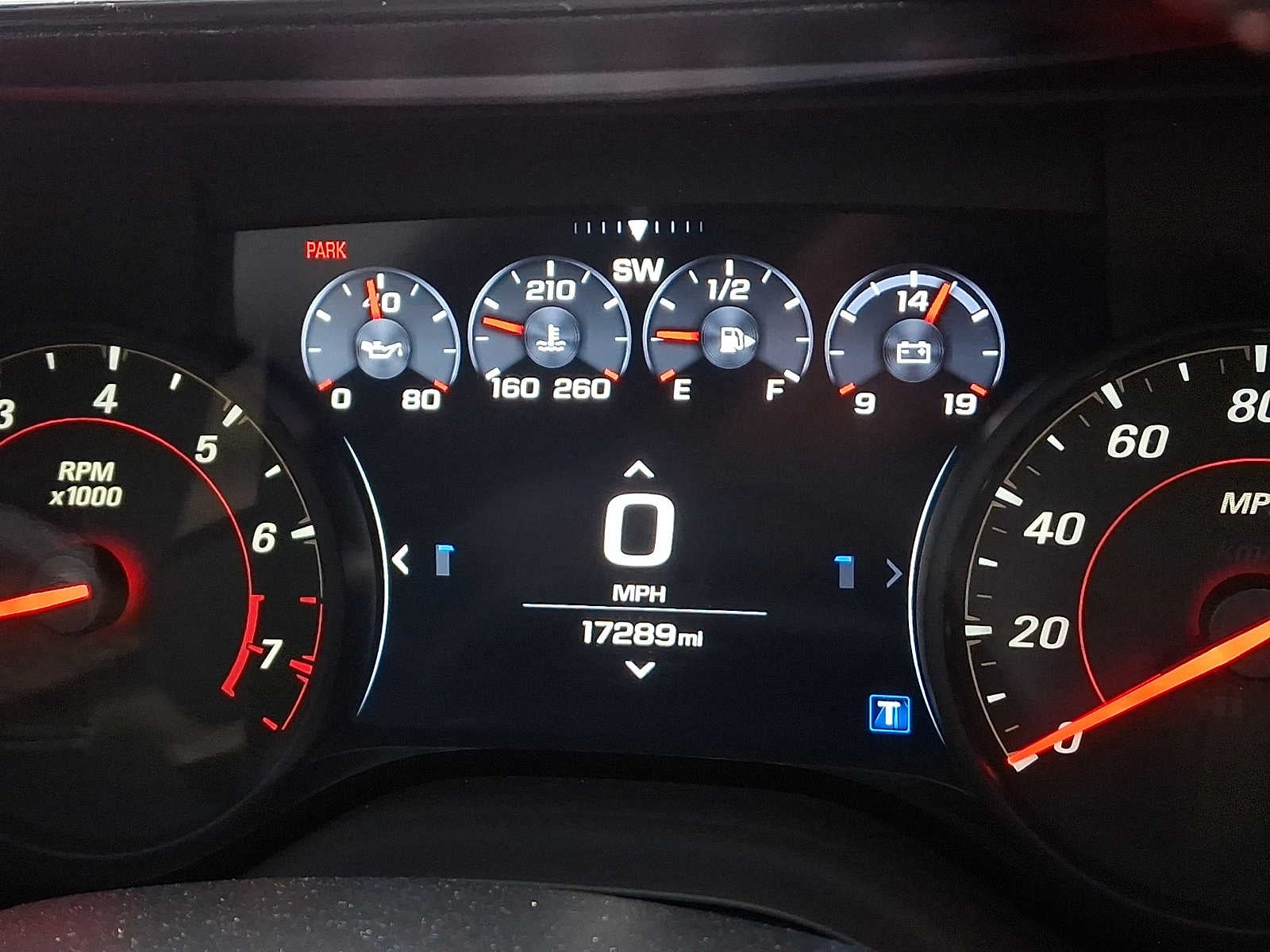 2020 Chevrolet Camaro 2dr Cpe 2SS