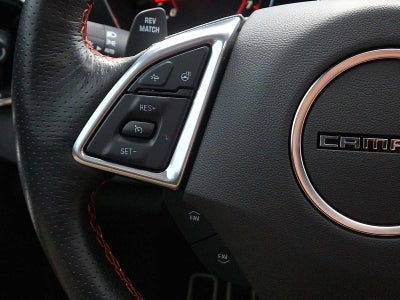 2020 Chevrolet Camaro 2dr Cpe 2SS