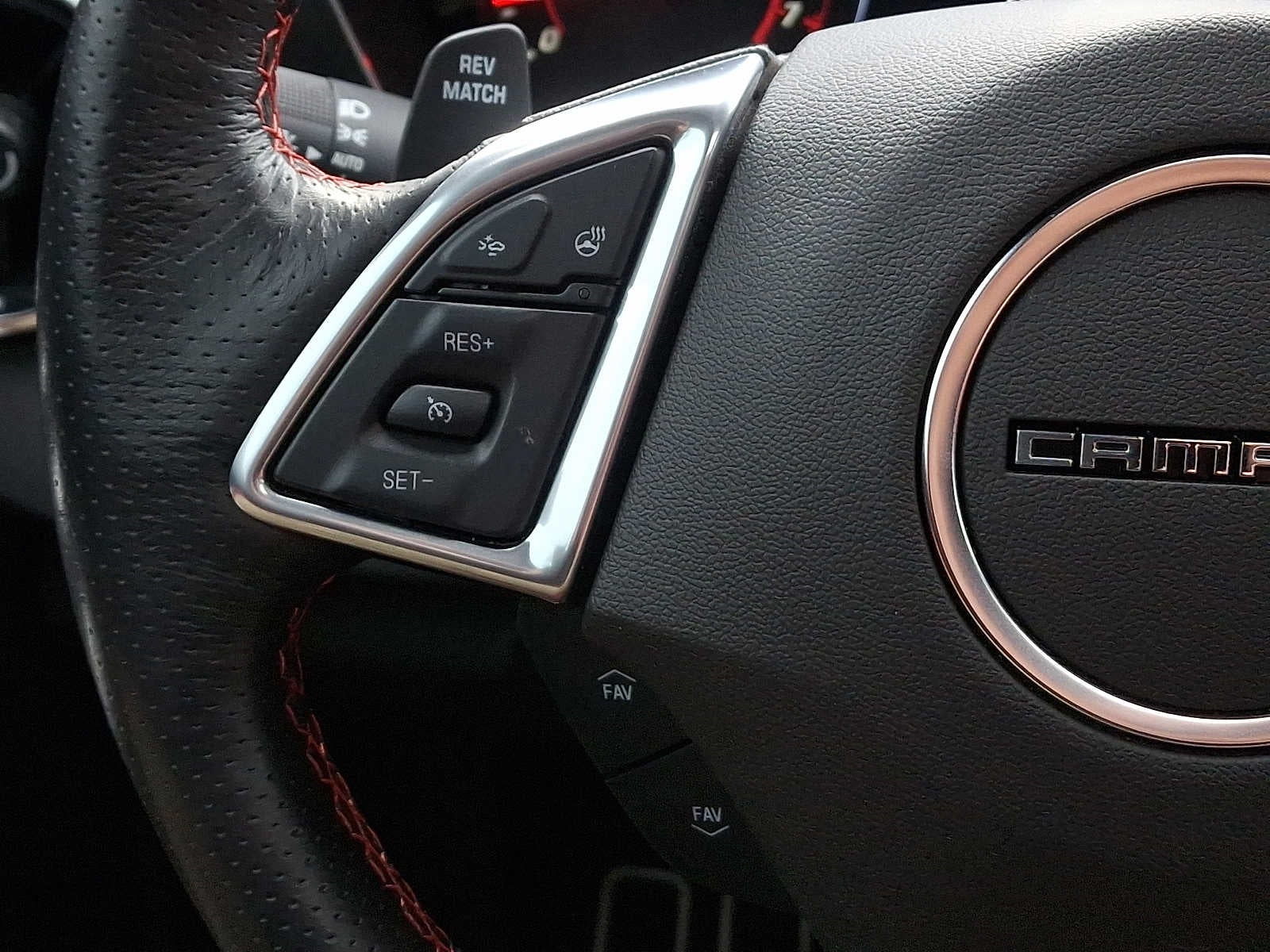 2020 Chevrolet Camaro 2dr Cpe 2SS