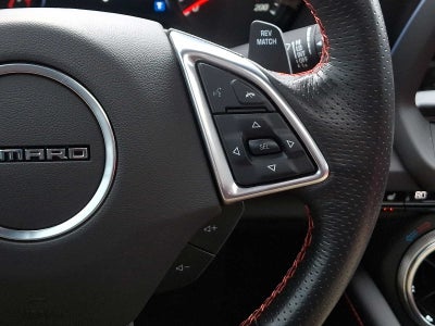 2020 Chevrolet Camaro 2dr Cpe 2SS