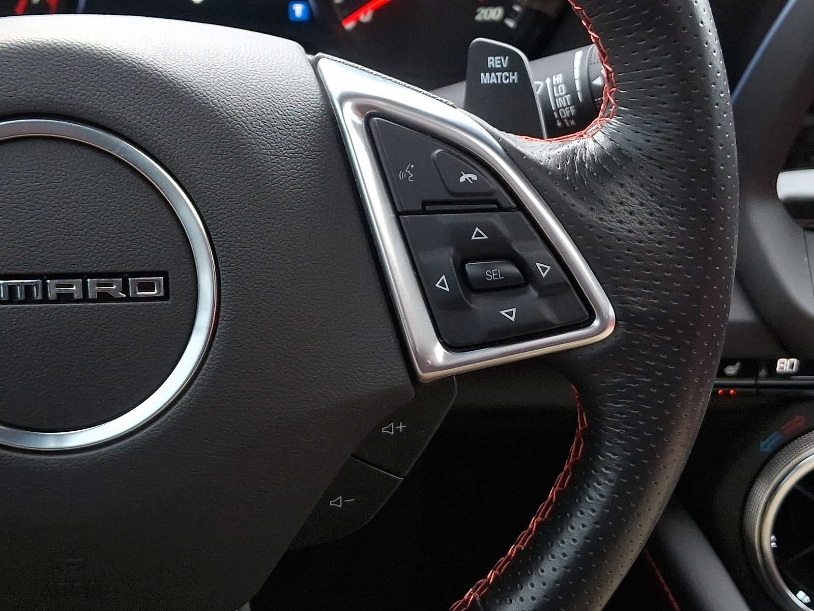 2020 Chevrolet Camaro 2dr Cpe 2SS