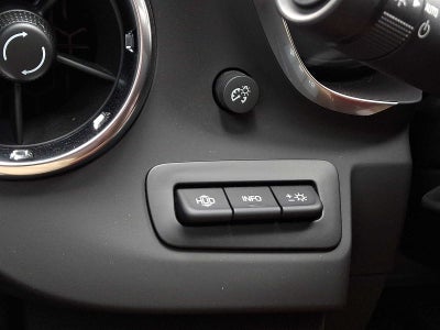 2020 Chevrolet Camaro 2dr Cpe 2SS