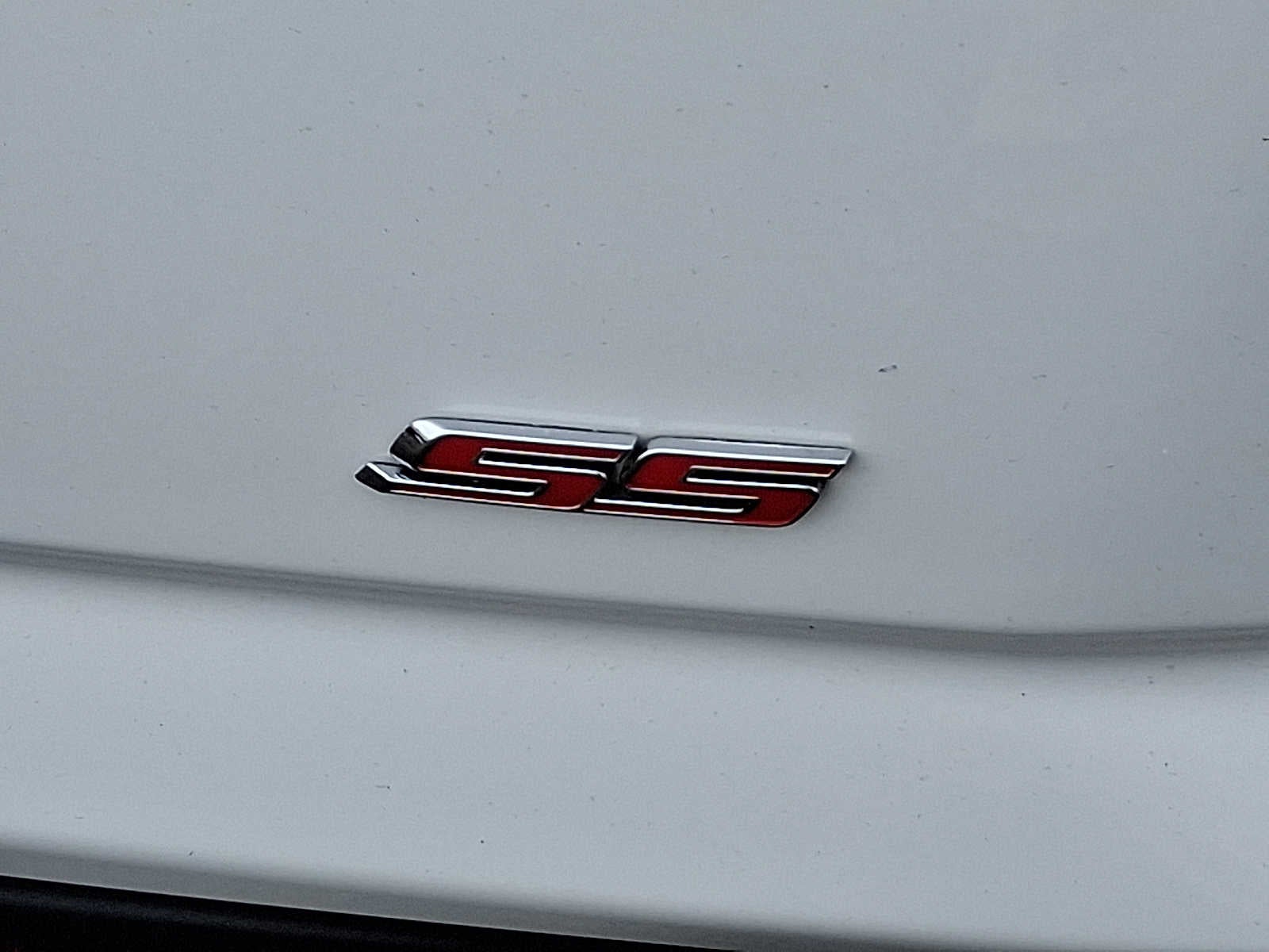 2020 Chevrolet Camaro 2dr Cpe 2SS