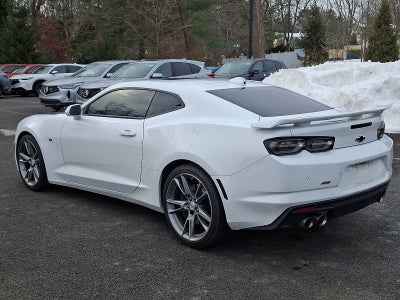 2020 Chevrolet Camaro 2dr Cpe 2SS