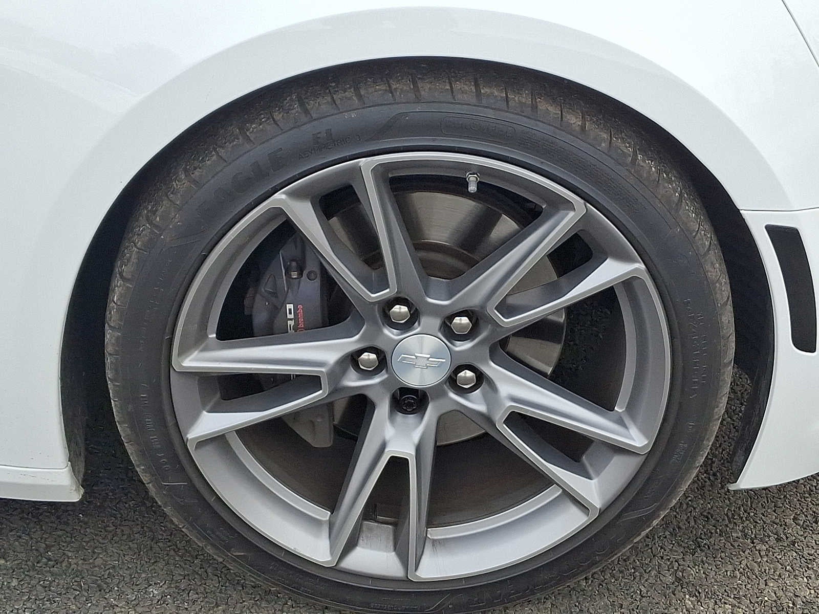 2020 Chevrolet Camaro 2dr Cpe 2SS