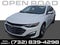 2024 Chevrolet Malibu 4dr Sdn 1LT