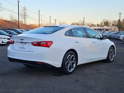 2024 Chevrolet Malibu 4dr Sdn 1LT