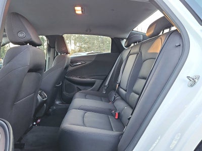 2024 Chevrolet Malibu 4dr Sdn 1LT